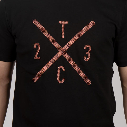T-Shirt aus Baumwolljersy, TC 23